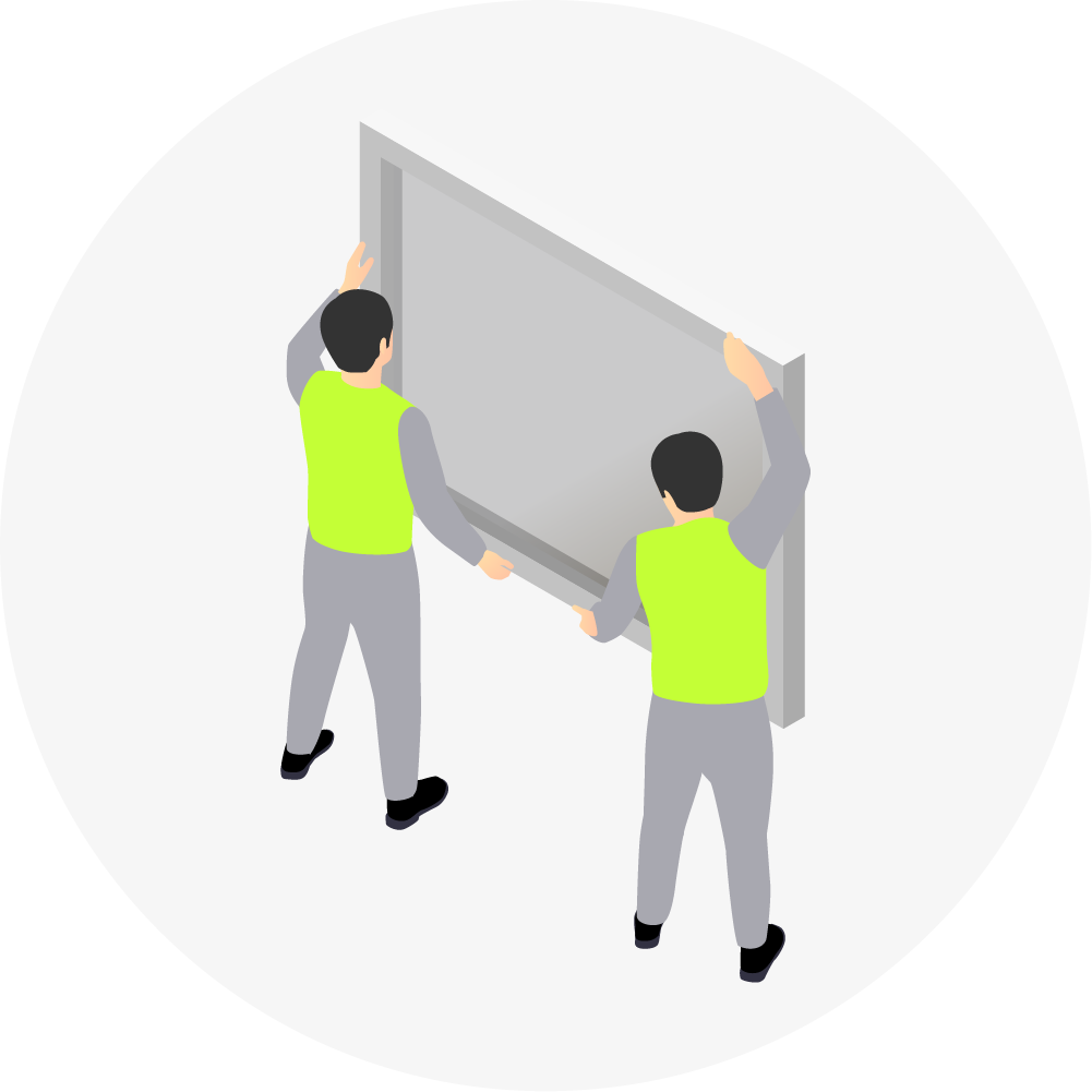 チーム制で安心