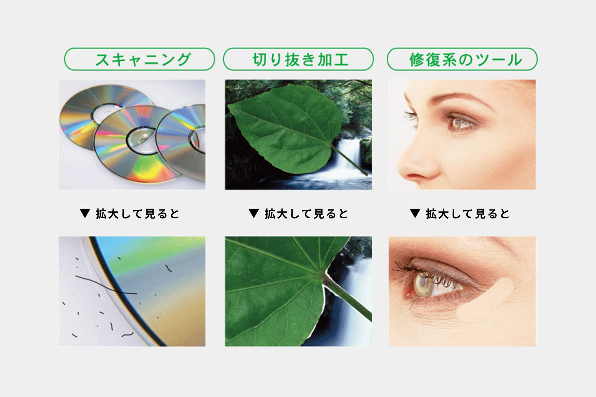 画像データについて